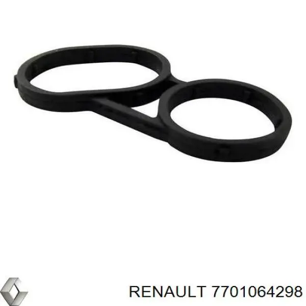 7701064298 Renault (RVI) Uszczelka adaptera filtra oleju