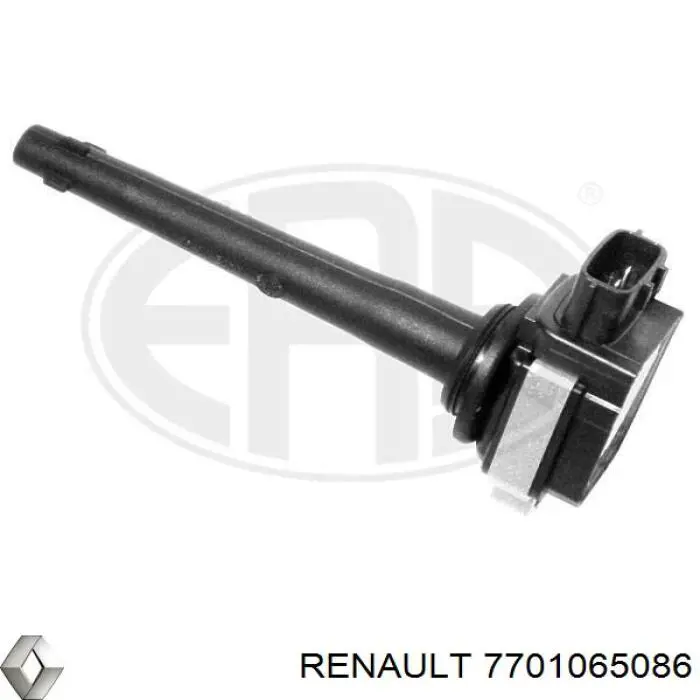 Cewka zapłonowa Renault (RVI) 7701065086 cena, od 30,37 USD