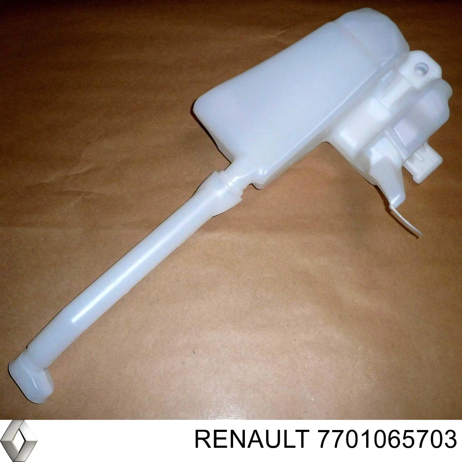 Zbiorniczek spryskiwacza szyb Autotechteile 5110145 cena, od 77,70 USD