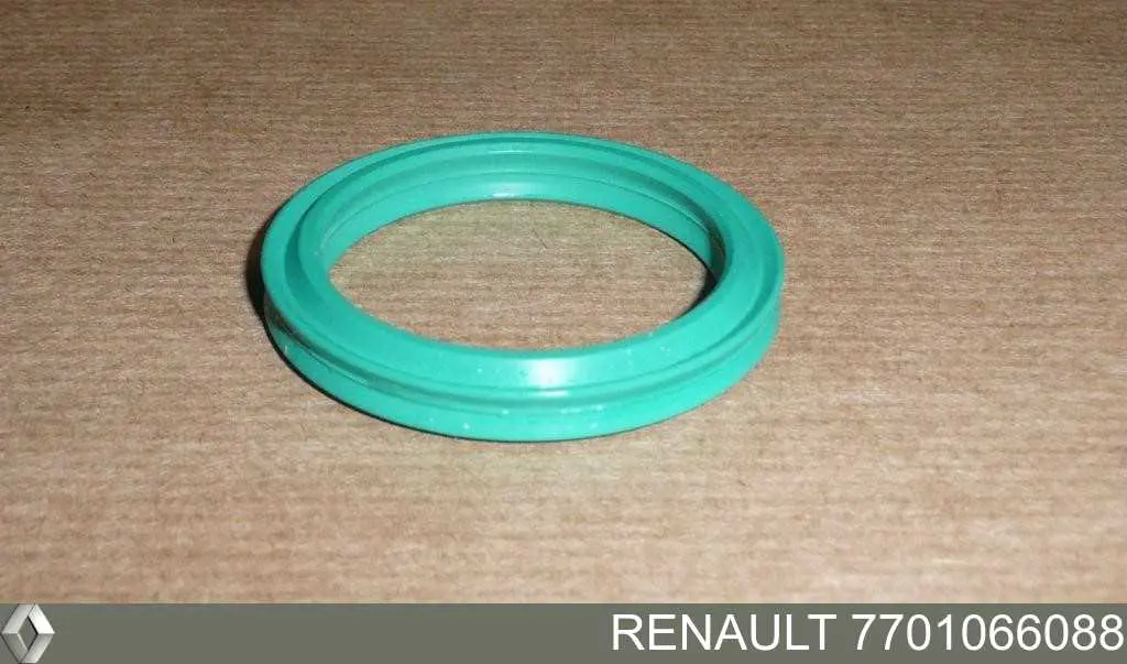 Pierścień króćca turbiny, doładowywanego powietrza Renault (RVI) 7701066088 cena, od 13,43 USD
