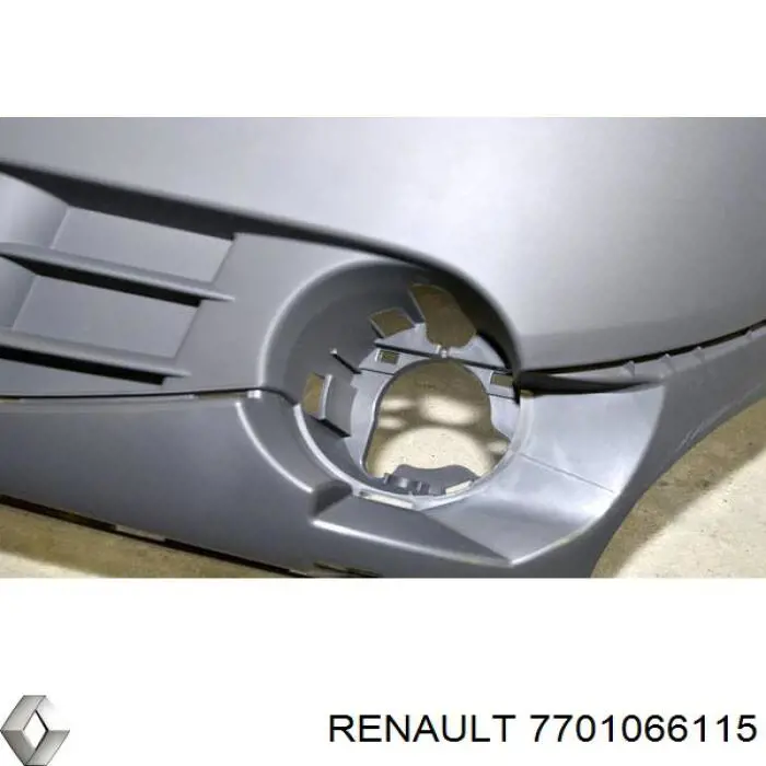 Zderzak przedni Renault (RVI) 7701066115 cena, od 265,97 USD