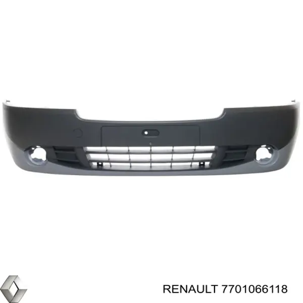 Zderzak przedni Renault (RVI) 7701066118 cena, od 265,97 USD