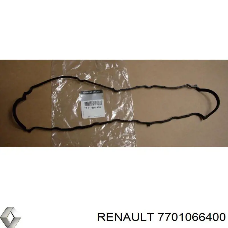7701066400 Renault (RVI) Uszczelka pokrywy zaworowej silnika