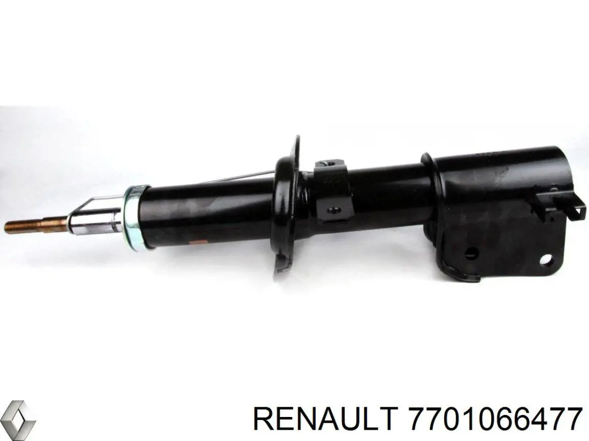 Amortyzator przedni Renault (RVI) 7701066477 cena, od 52,95 USD