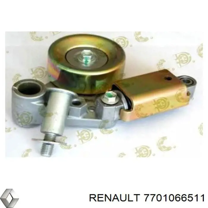 7701066511 Renault (RVI) Napinacz paska napędowego