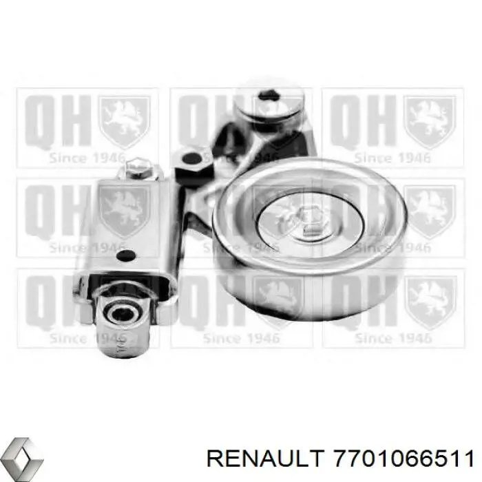 Napinacz paska napędowego Renault (RVI) 7701066511 cena, od 260,22 USD