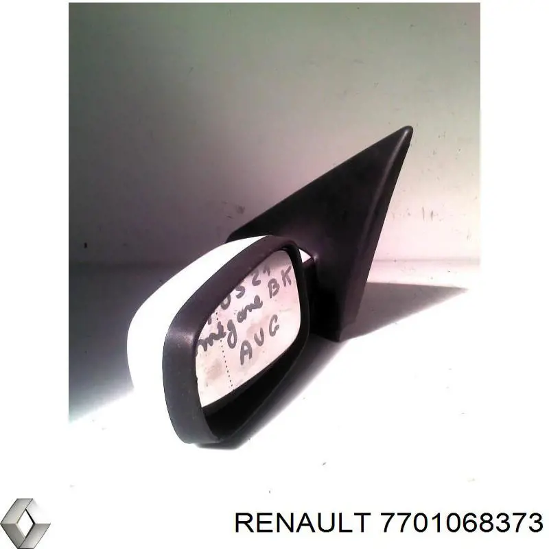 Lusterko wsteczne lewe Renault (RVI) 7701068373 cena, od 49,37 USD
