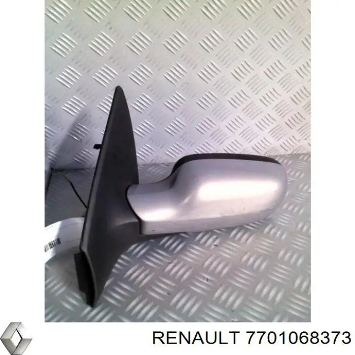 Do koszyka 7701068373 Renault (RVI) Lusterko wsteczne lewe