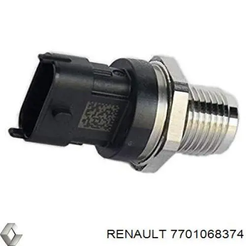 Regulator ciśnienia paliwa w listwie paliwowej Renault (RVI) 7701068374 cena, od 35,61 USD