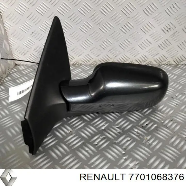7701068376 Renault (RVI) Lusterko wsteczne lewe