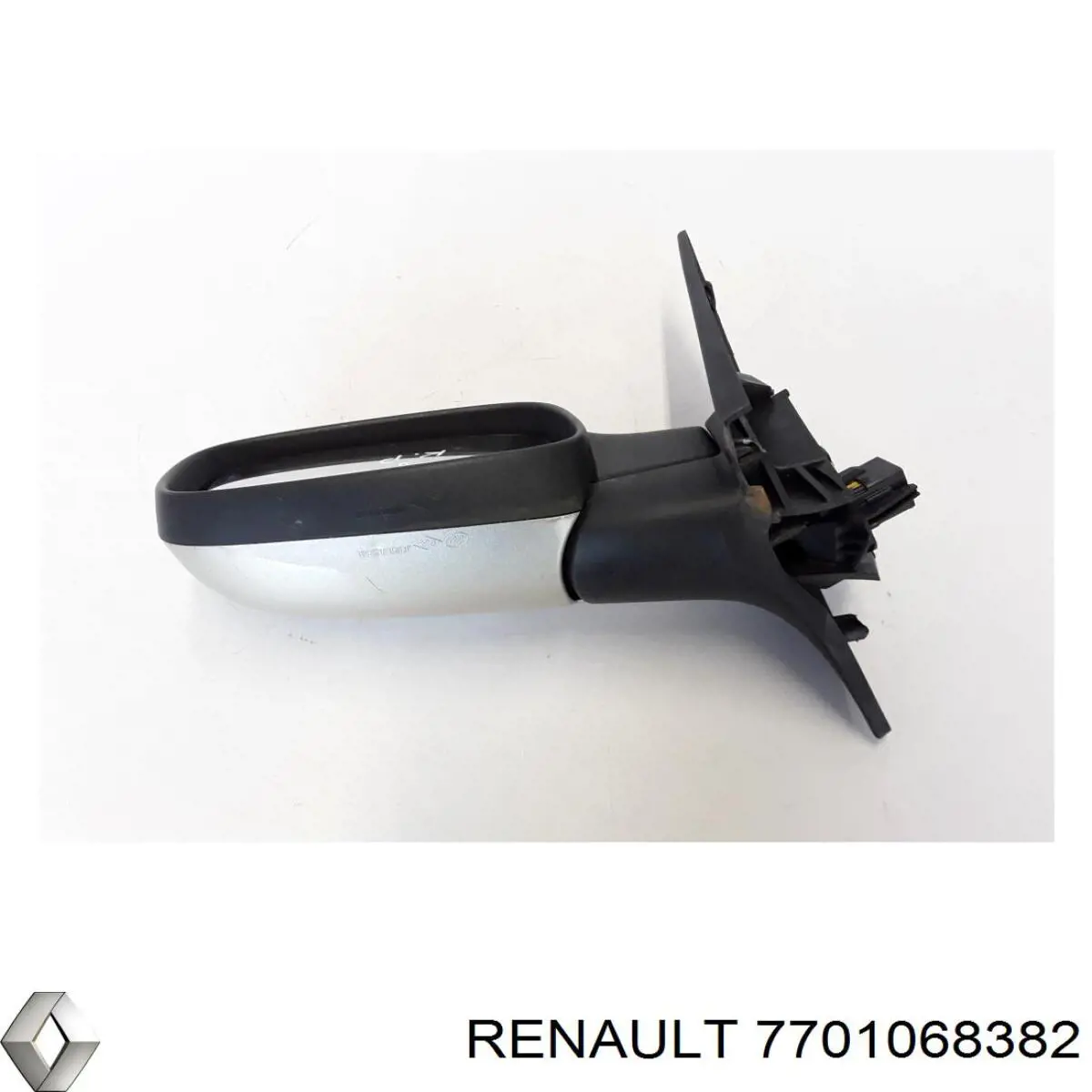 7701068382 Renault (RVI) Lusterko wsteczne lewe