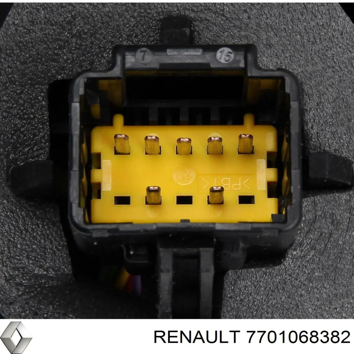 Lusterko wsteczne lewe Renault (RVI) 7701068382 cena, od 56,18 USD