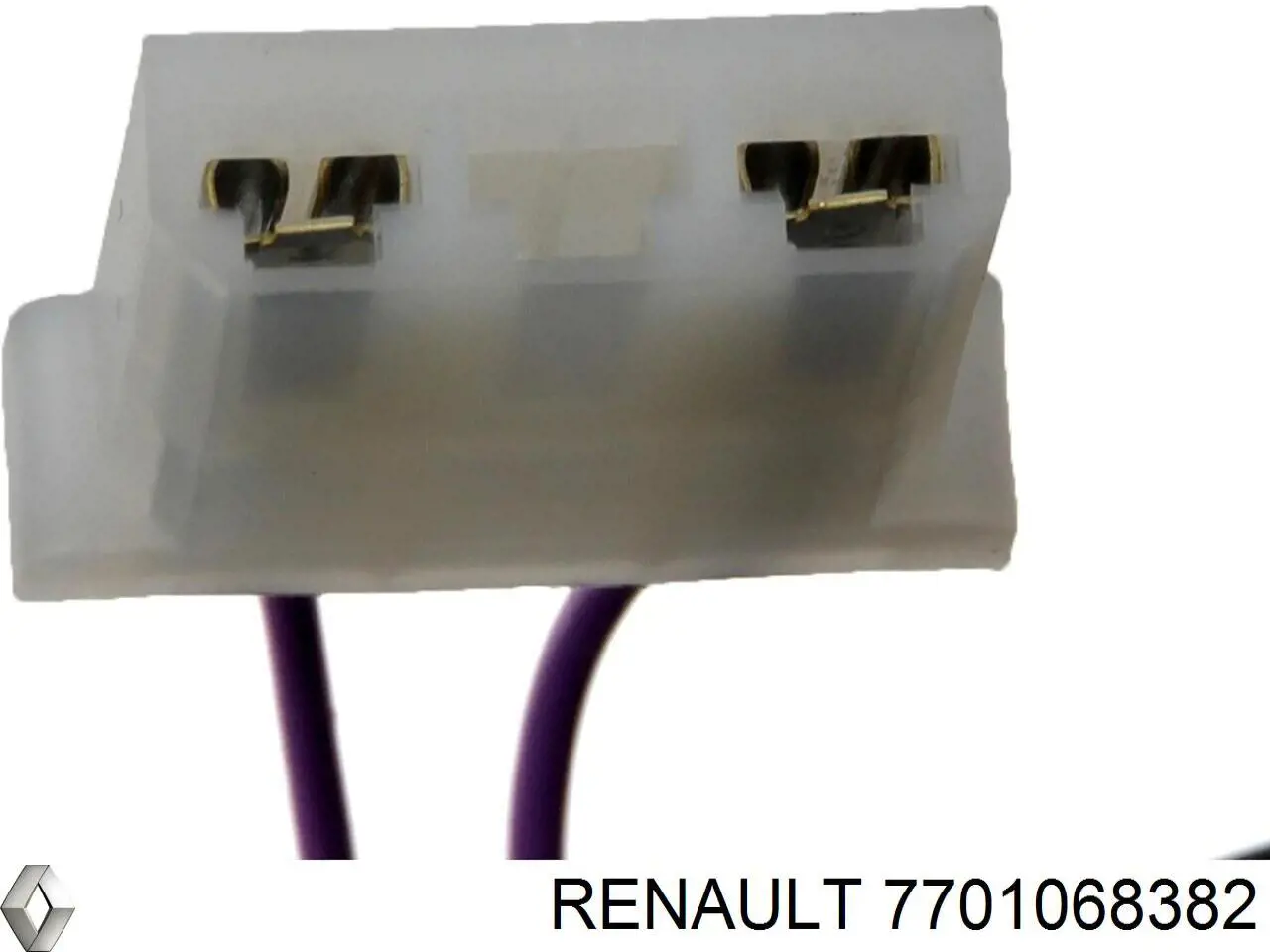 Do koszyka 7701068382 Renault (RVI) Lusterko wsteczne lewe