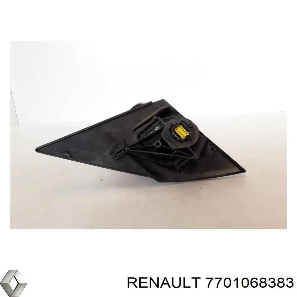 Do koszyka 7701068383 Renault (RVI) Lusterko wsteczne prawe