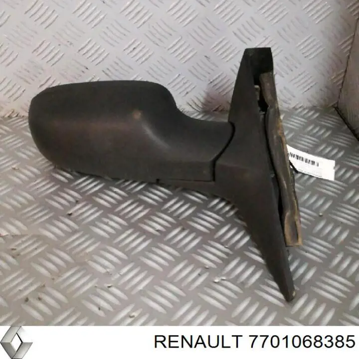 7701068385 Renault (RVI) Lusterko wsteczne prawe