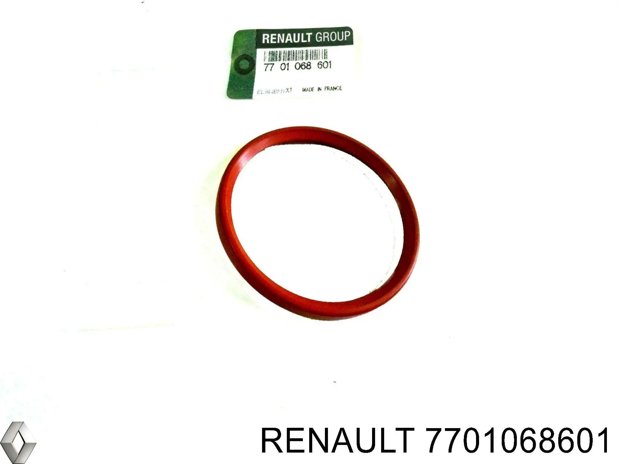 7701068601 Renault (RVI) Uszczelka (podkładka) rurki intercoolera