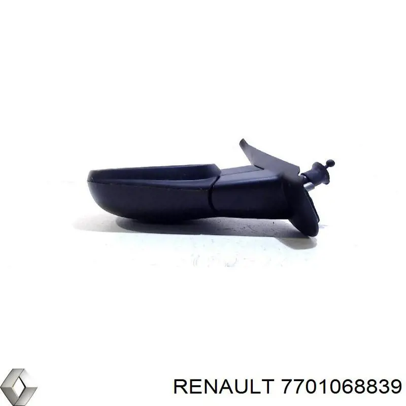 7701068839 Renault (RVI) Lusterko wsteczne lewe