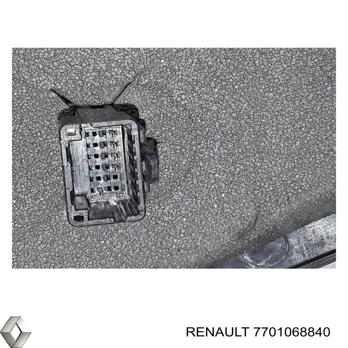 7701068840 Renault (RVI) Lusterko wsteczne lewe