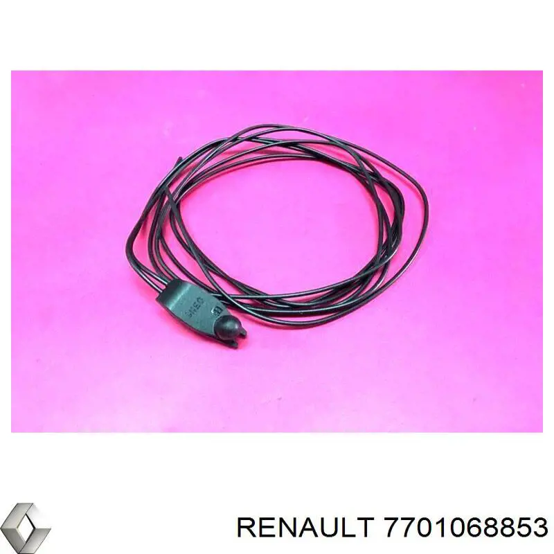 Czujnik temperatury zewnętrznej Renault Kangoo II awangarda (FW0) (2008 - 2021) cena, od 77,25 USD