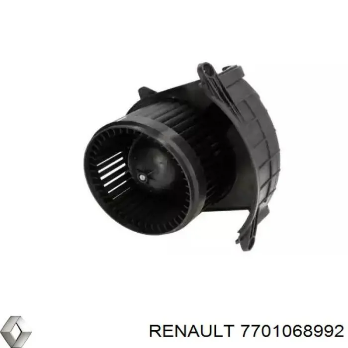 Silniczek wentylatora nagrzewnicy (ogrzewacza wnętrza) Renault (RVI) 7701068992 cena, od 90,24 USD