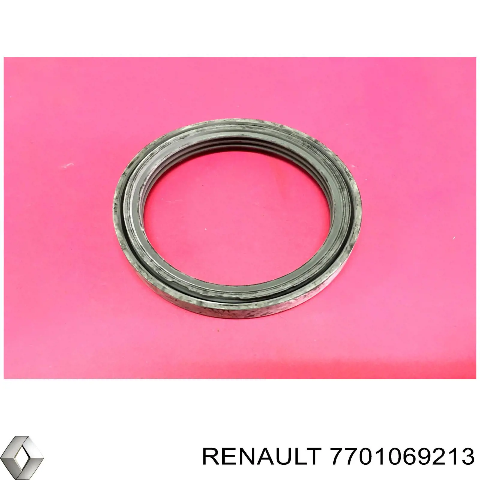 7701069213 Renault (RVI) Uszczelka przepustnicy
