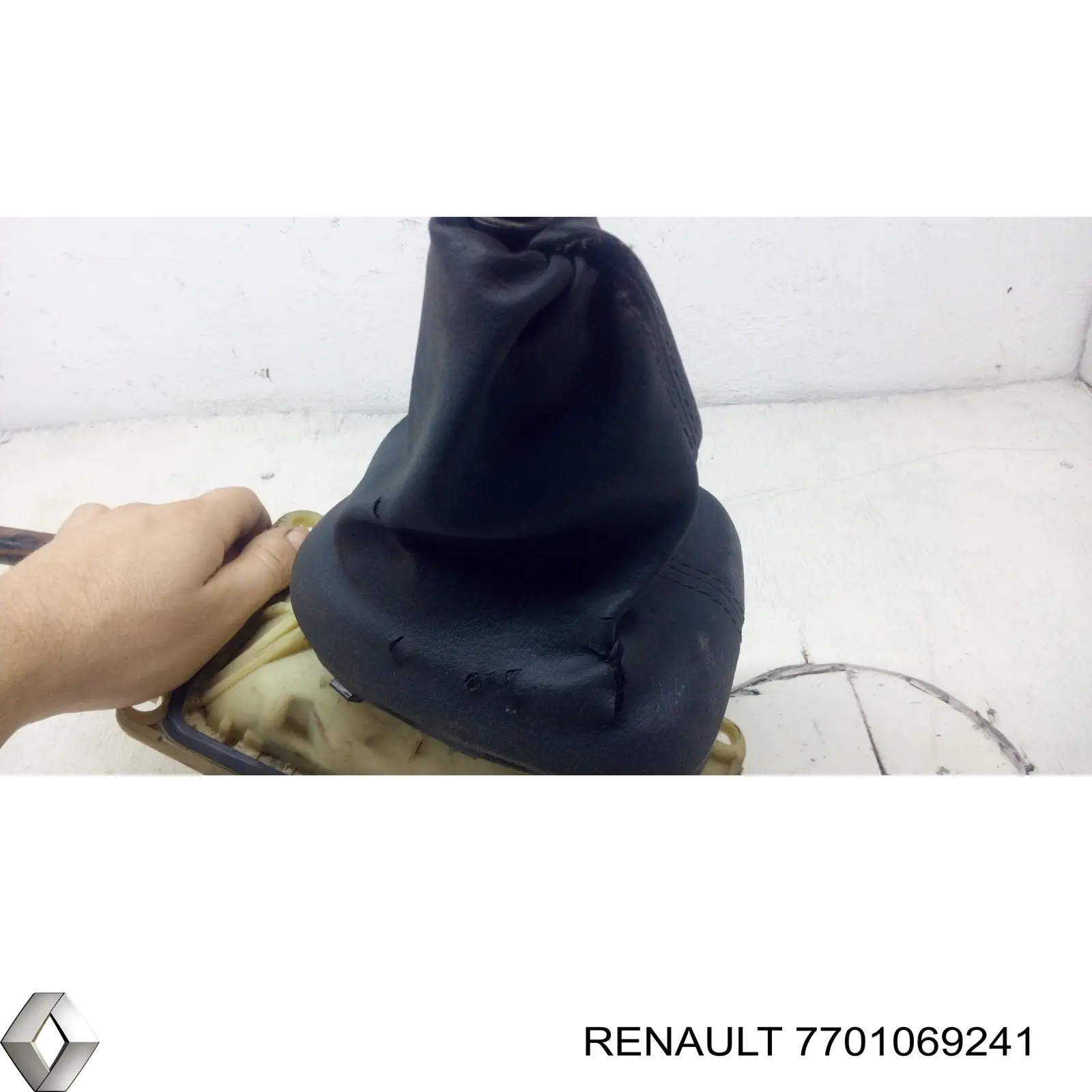 Mechanizm zmiany biegów (cięgno) Renault (RVI) 7701069241 cena, od 249,56 USD