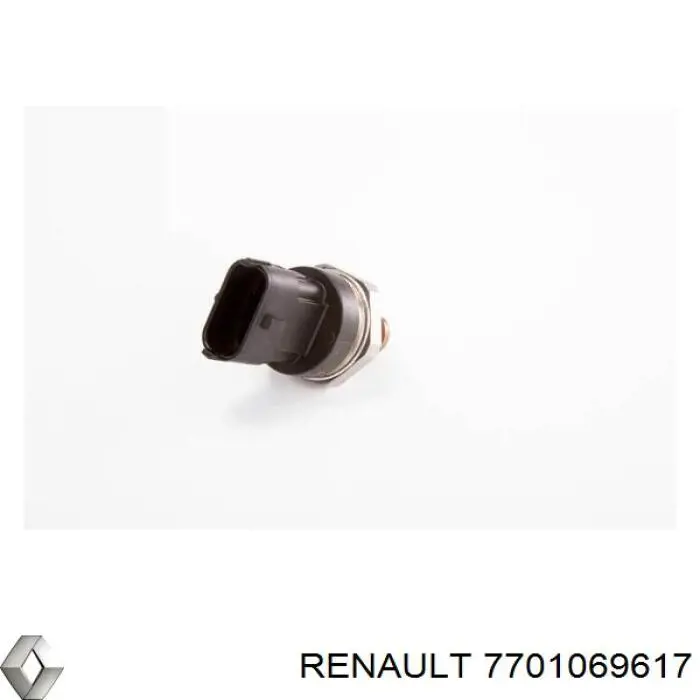 Czujnik ciśnienia paliwa Renault (RVI) 7701069617 cena, od 32,35 USD