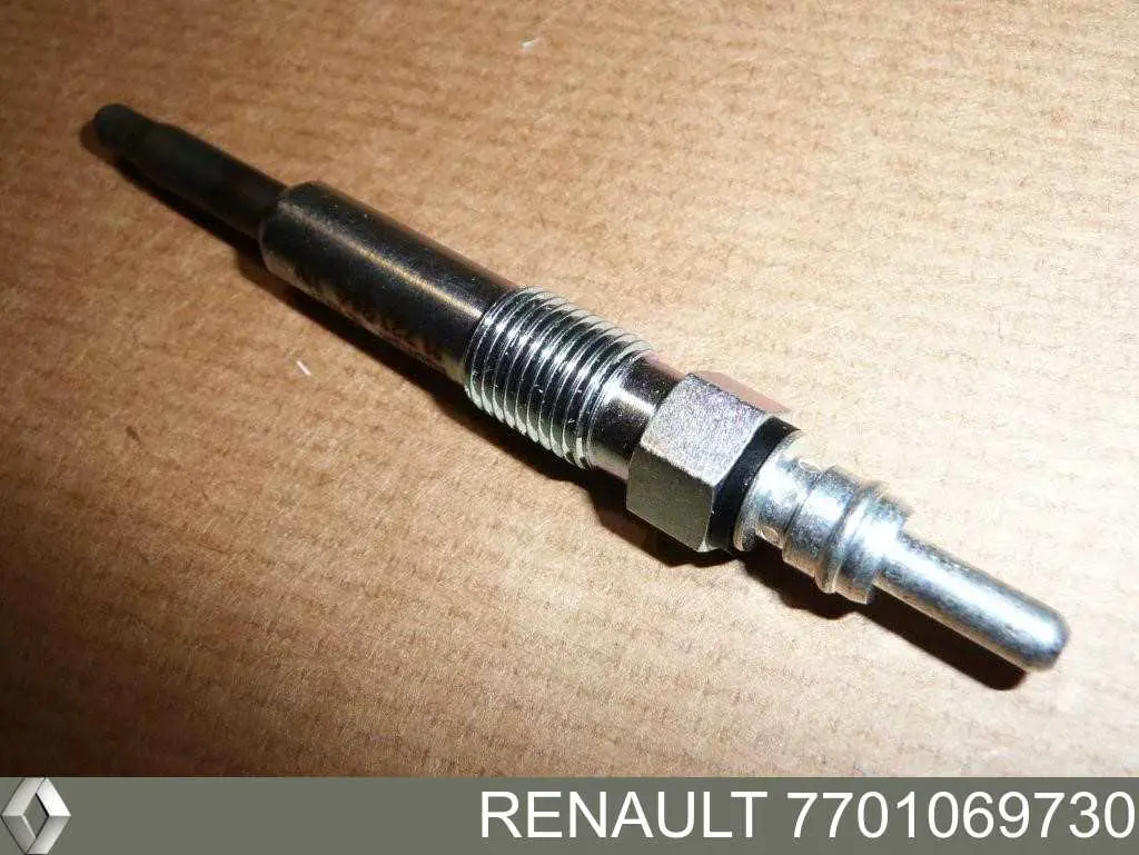 7701069730 Renault (RVI) Świeca żarowa