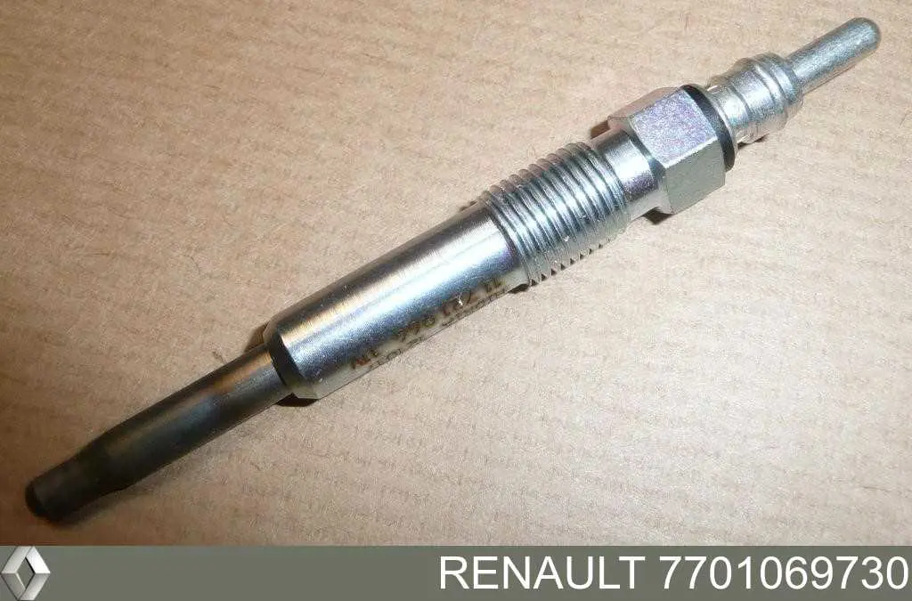 Świeca żarowa Renault (RVI) 7701069730 cena, od 10,09 USD