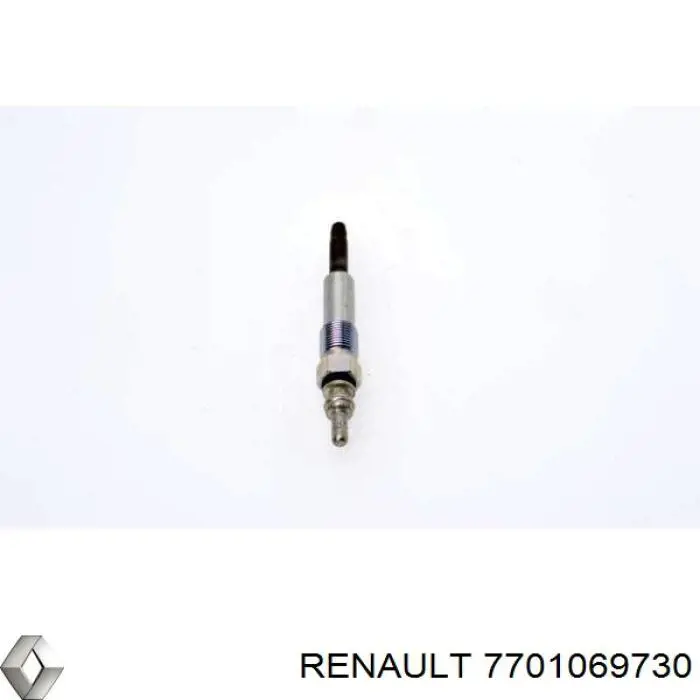 Do koszyka 7701069730 Renault (RVI) Świeca żarowa