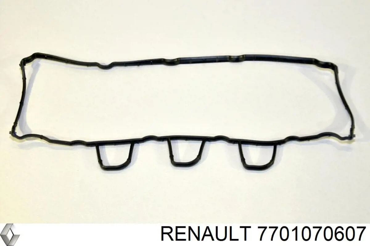 Uszczelka pokrywy zaworowej silnika Renault (RVI) 7701070607 cena, od 12,02 USD