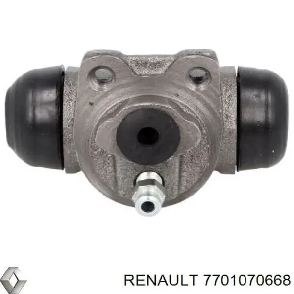 7701070668 Renault (RVI) cylinder hamulcowy roboczy tylny