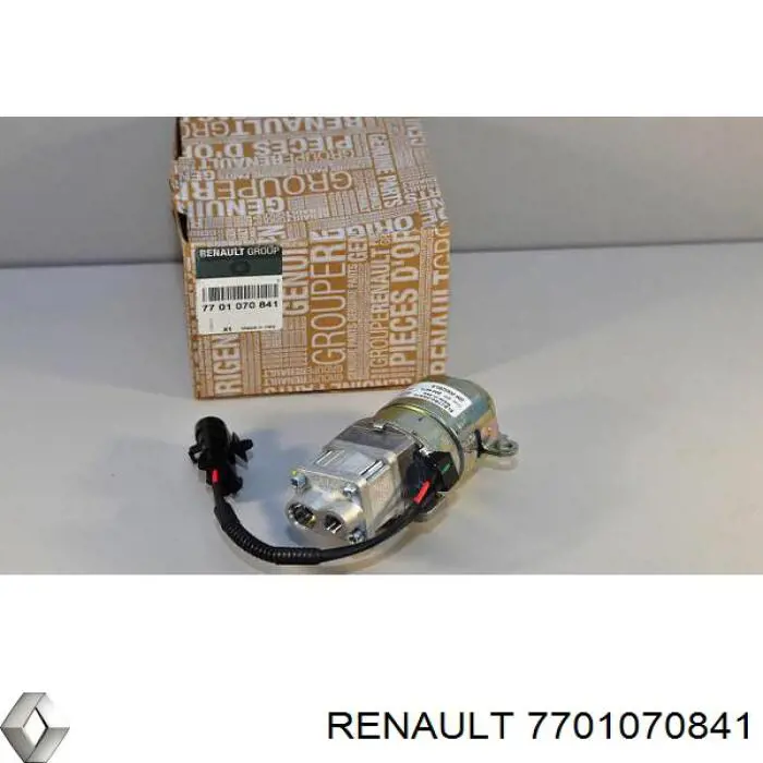 7701070841 Renault (RVI) Pompa skrzyni biegów