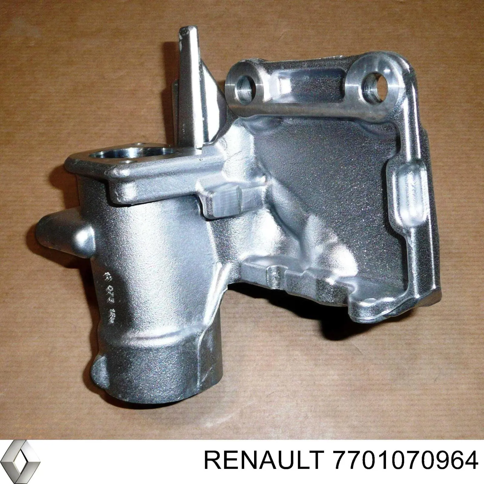 7701070964 Renault (RVI) Zawór recyrkulacji spalin EGR