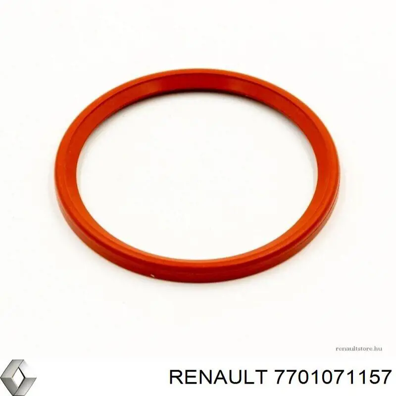 Pierścień króćca turbiny, doładowywanego powietrza Renault (RVI) 7701071157 cena, od 7,26 USD