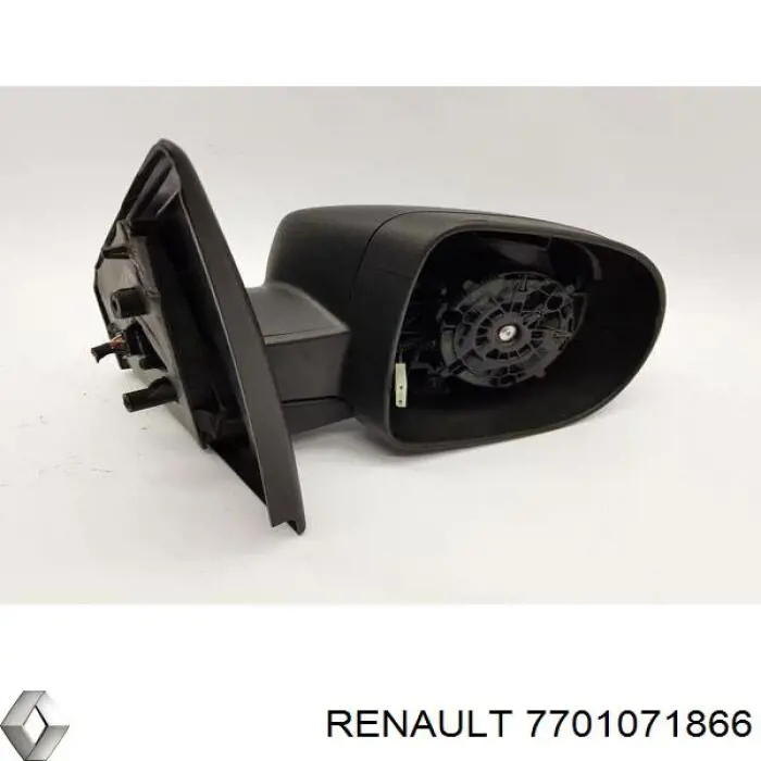 Do koszyka 7701071866 Renault (RVI) Lusterko wsteczne prawe