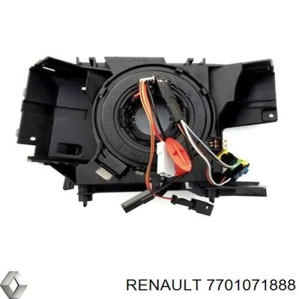 Przełącznik zespolony, środkowa część Renault (RVI) 7701071888 cena, od 78,29 USD