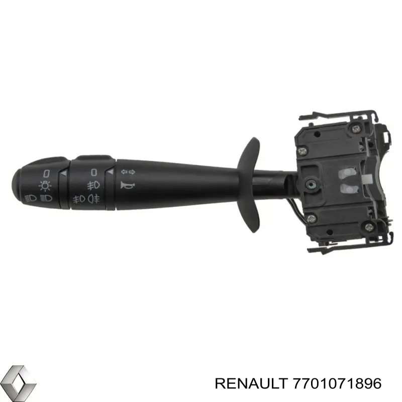 Do koszyka 7701071896 Renault (RVI) Przełącznik zespolony lewy
