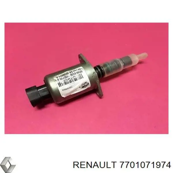 Solenoid automatycznej skrzyni biegów do Opel Vivaro A F7