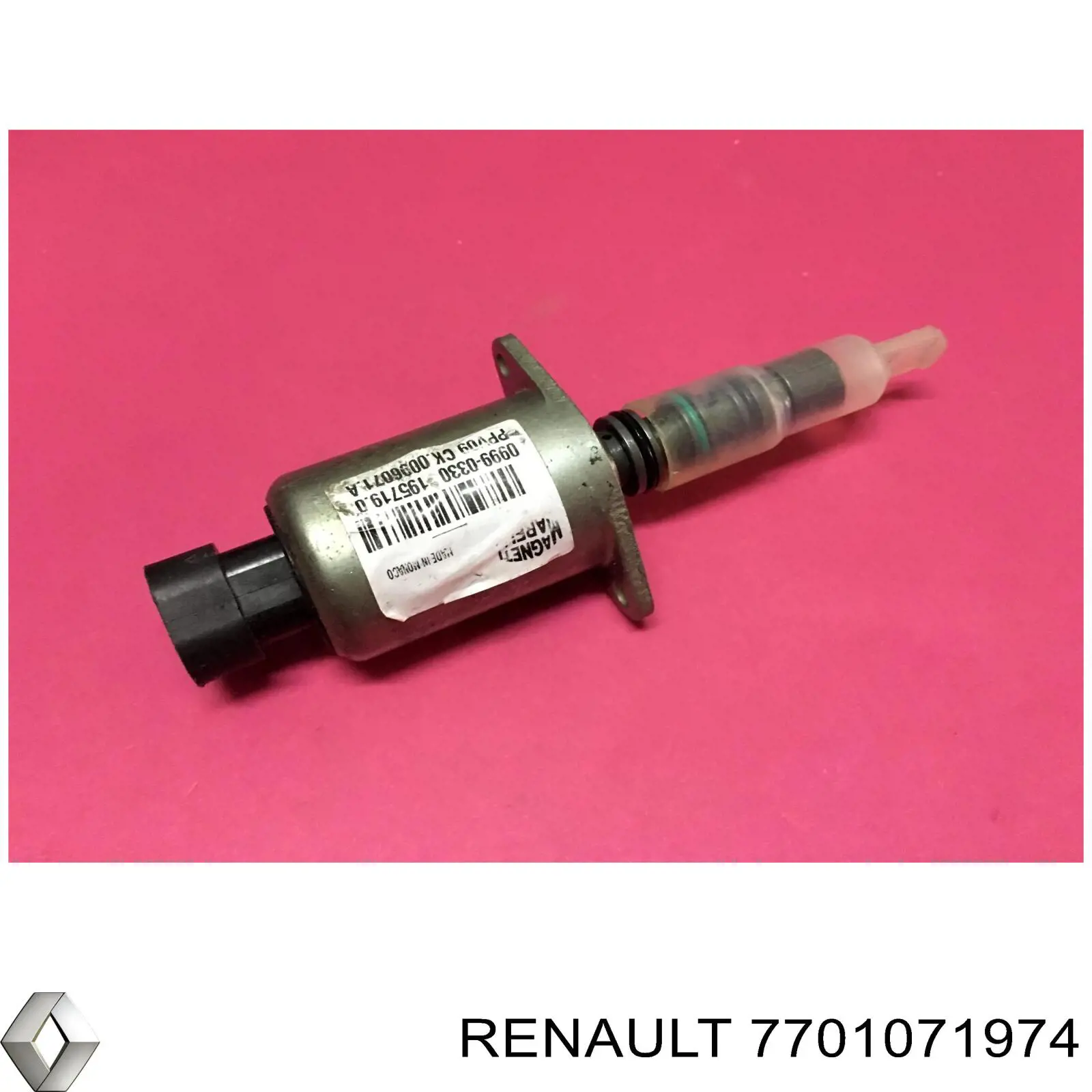 Solenoid automatycznej skrzyni biegów Opel Vivaro A awangarda (F7) (2001 - 2014) cena, od 350,20 USD