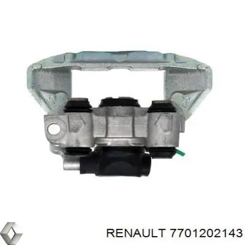 Zacisk hamulcowy tylny prawy Renault (RVI) 7701202143 cena, od 130,63 USD
