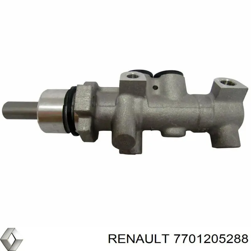Do koszyka 7701205288 Renault (RVI) Główny cylinder hamulców