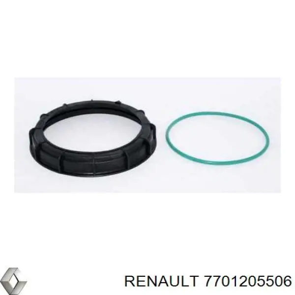 Pokrywa pompy paliwowej Renault (RVI) 7701205506 cena, od 12,38 USD