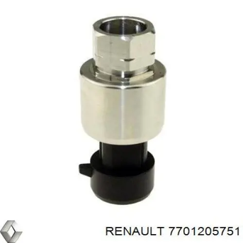 Czujnik ciśnienia bezwzględnego klimatyzacji Renault (RVI) 7701205751 cena, od 25,35 USD