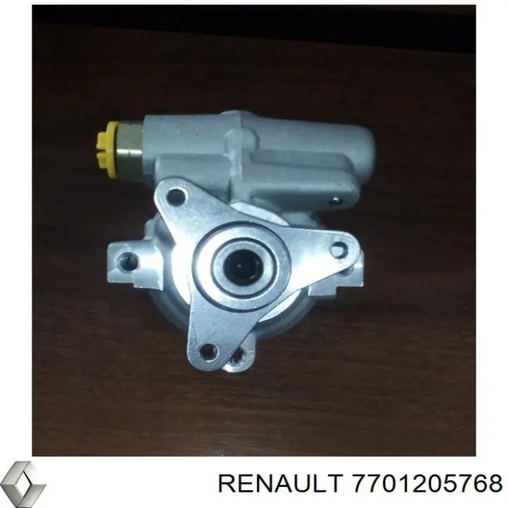 Zestaw naprawczy zacisku hamulcowego przedniego Renault (RVI) 7701205768 cena, od 14,47 USD