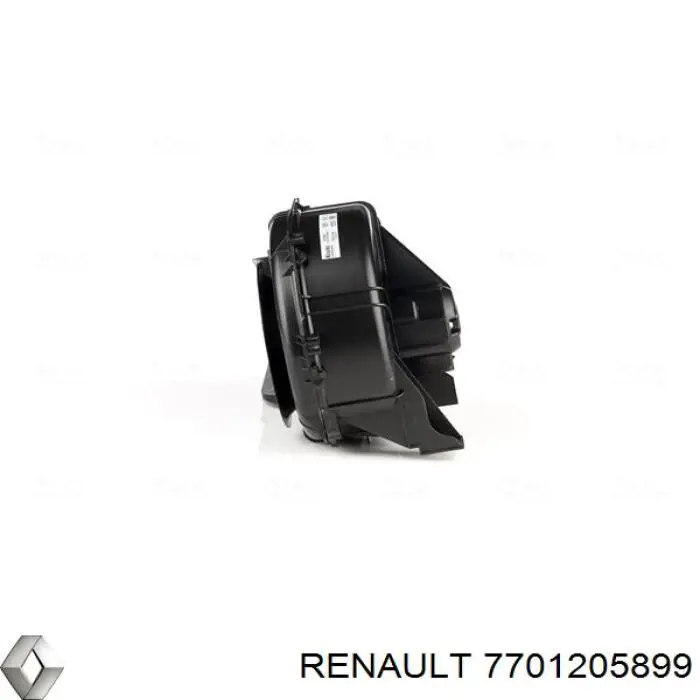 Silniczek wentylatora nagrzewnicy (ogrzewacza wnętrza) Renault (RVI) 7701205899 cena, od 100,93 USD