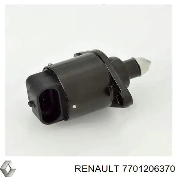 Regulator biegu jałowego Renault (RVI) 7701206370