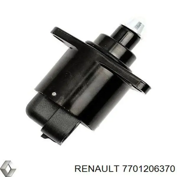 7701206370 Renault (RVI) Regulator biegu jałowego