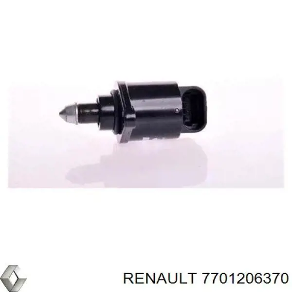 Regulator biegu jałowego Renault (RVI) 7701206370 cena, od 16,17 USD
