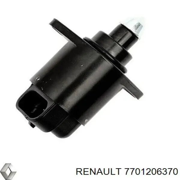 Do koszyka 7701206370 Renault (RVI) Regulator biegu jałowego